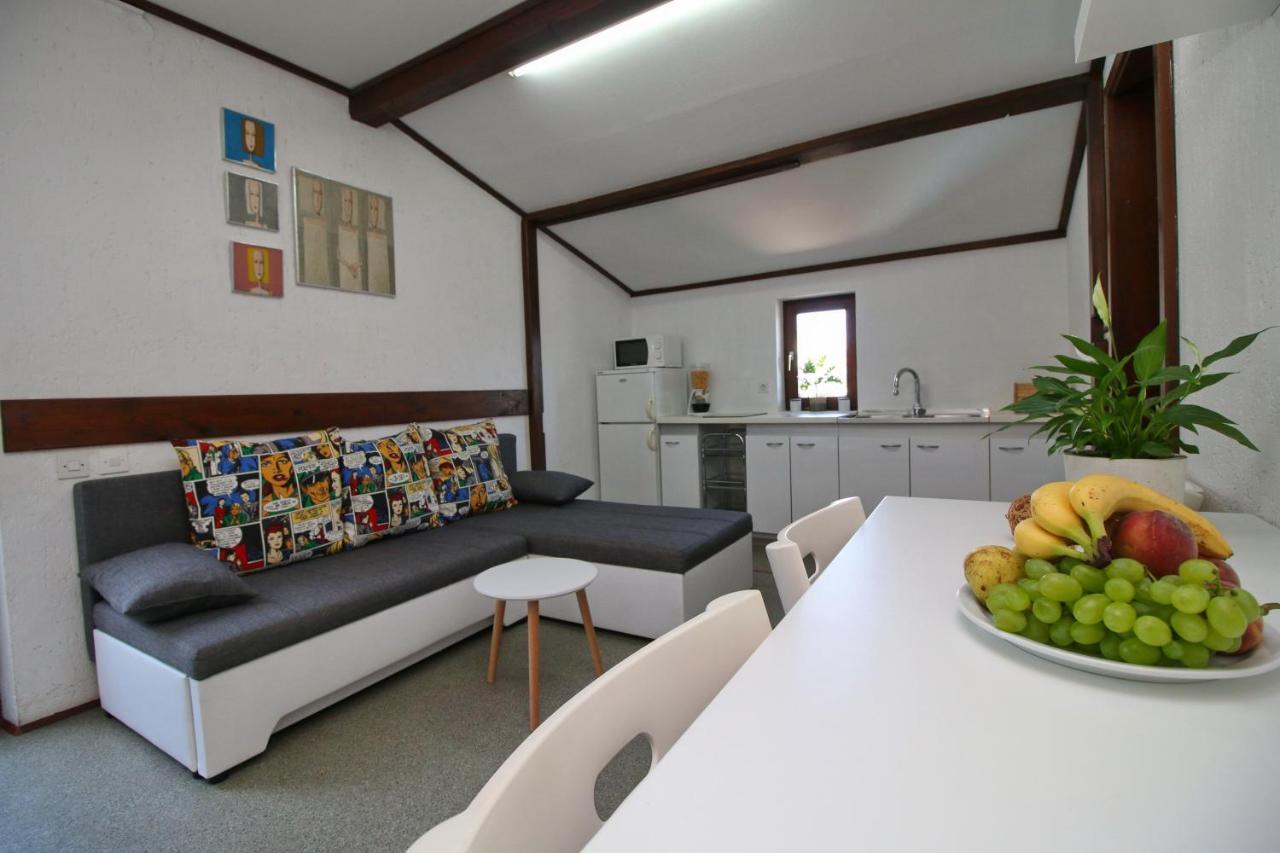 Apartment Nana Rovinj Exterior photo